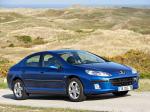 Peugeot 407 Sedan 2004 года